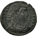 Coin, Vetranio, Maiorina, Siscia, EF(40-45), Bronze, RIC:281