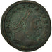 Coin, Constantius I, Follis, Aquileia, EF(40-45), Bronze, RIC:32a