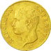 Frankreich, Napoléon I, 20 Francs, An 13, 1805, Paris, SS, Gold, KM:663.1