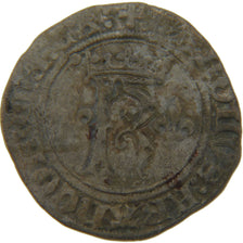 FRANCE, Karolus or Dizain, VF(30-35), Silver, Ciani #814, 2.30
