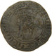 FRANCE, Karolus or Dizain, VF(30-35), Silver, Ciani #814, 2.30