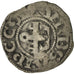 Coin, France, Anjou, Foulques V, Denarius, Angers, VF(30-35), Silver