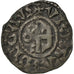 Moneda, Francia, Anjou, Foulques V, Denarius, Angers, MBC, Plata, Boudeau:153