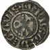 France, Anjou, Foulques V, Denarius, Angers, EF(40-45), Poey d'Avant:1499
