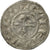 Münze, Frankreich, Berry, Geoffroi II, Denarius, SS, Silber, Boudeau:299