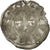 Coin, France, Berry, Geoffroi II, Denarius, VF(20-25), Silver, Boudeau:299