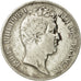 France, Louis-Philippe, 5 Francs, 1831, Bayonne, VF(20-25), Silver, KM:735.8