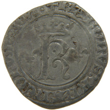 FRANCE, Karolus or Dizain, VF(30-35), Silver, Ciani #814, 2.30