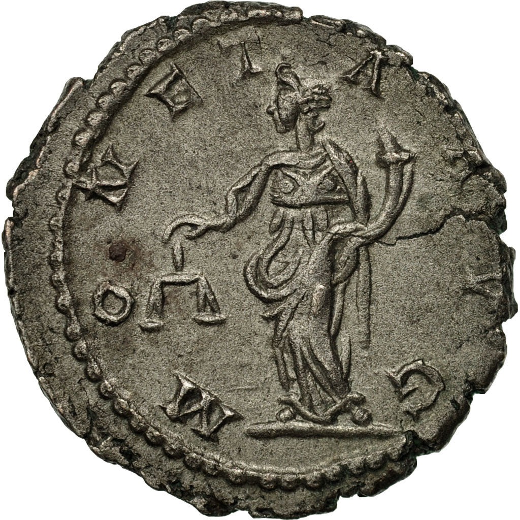 Coin, Postumus, Antoninianus, Cologne, AU(55-58), Billon, RIC:315