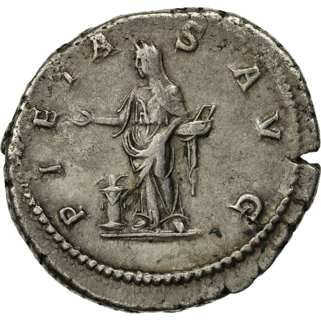 Coin, Julia Maesa, Antoninianus, Rome, AU(50-53), Billon, RIC:264