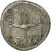 Marcus Antonius, Denarius, Traveling Mint, BB, Argento, Crawford:544/36