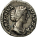Crispina, Denarius, Rome, S+, Silber, RIC:282