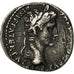 Augustus, Denarius, Lyons, MBC, Plata, RIC:207