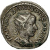 Coin, Gordian III, Antoninianus, Rome, EF(40-45), Billon, RIC:67