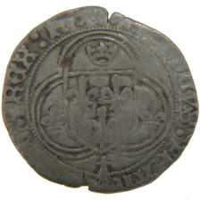 FRANCE, Blanc à la couronne, VF(20-25), Silver, Duplessy #591A, 2.50