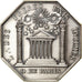 Frankreich, Token, Masonic, Loge des frères unis intimes, Orient de Paris