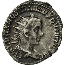 Hostilian, Antoninianus, Rome, SS, Billon, RIC:177b