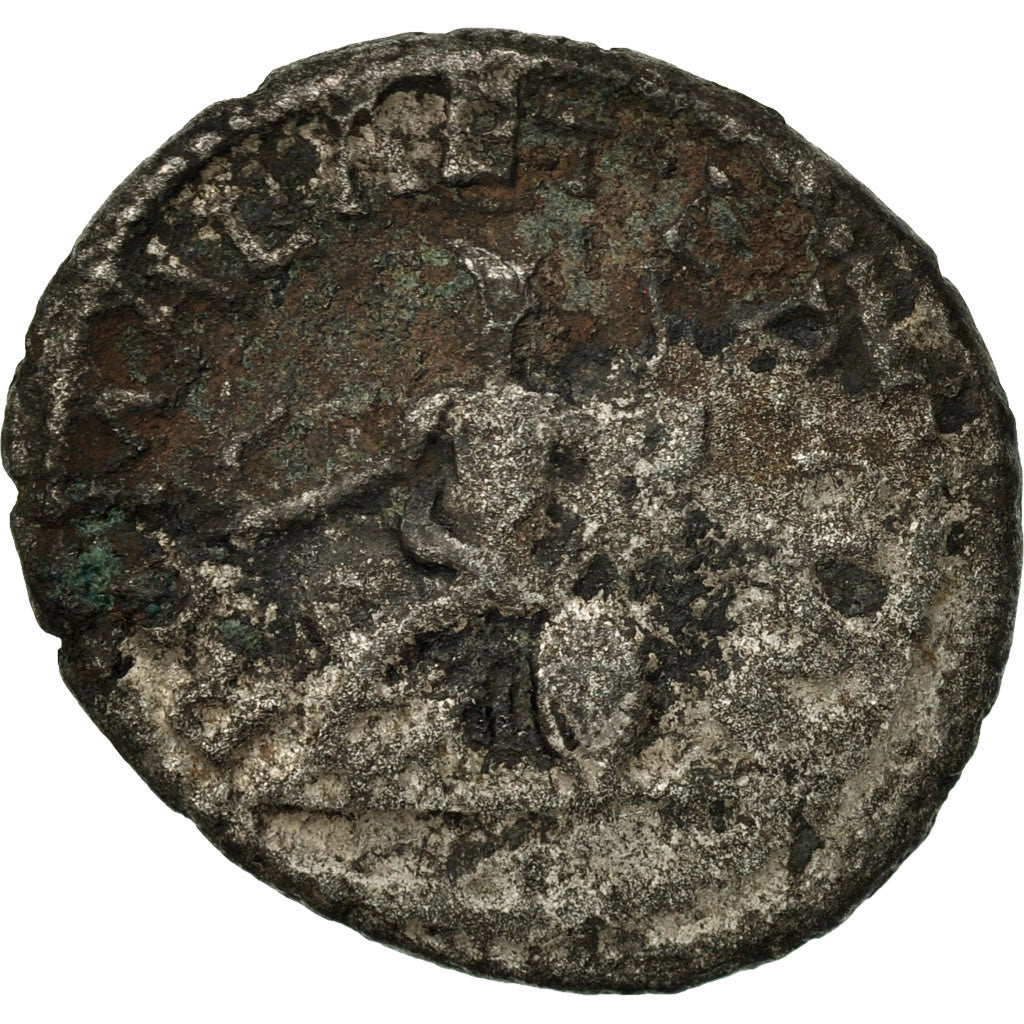 Coin, Quietus, Antoninianus, Antioch, VF(30-35), Billon, RIC:9