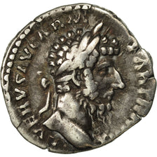 Lucius Verus, Denarius, Rome, SS, Silber, RIC:595