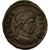 Moneda, Crispus, Follis, Siscia, EBC, Bronce, RIC:181