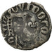 Monnaie, France, Blésois, Gui de Châtillon, Denier, Blois, TB, Argent
