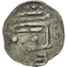Coin, France, Chartres, Anonymous, Obol, EF(40-45), Silver, Boudeau:205