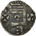 Coin, France, Châteaudun, Anonymous, Denarius, VF(30-35), Silver, Duplessy:473