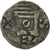 Moneda, Francia, Châteaudun, Anonymous, Denarius, BC+, Plata, Duplessy:473