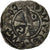 Moneta, Francja, Châteaudun, Anonymous, Denarius, VF(30-35), Srebro