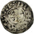Moneta, Francia, Châteaudun, Anonymous, Denarius, MB, Argento, Duplessy:473