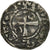 Coin, France, Châteaudun, Anonymous, Denarius, VF(30-35), Silver, Duplessy:477