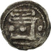 Coin, France, Châteaudun, Anonymous, Obol, VF(30-35), Silver, Duplessy:479