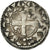 Moneta, Francia, Châteaudun, Anonymous, Denarius, MB+, Argento, Duplessy:483