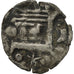 Coin, France, Châteaudun, Anonymous, Obol, VF(20-25), Silver, Duplessy:489