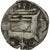 Moneda, Francia, Châteaudun, Anonymous, Obol, BC+, Plata, Duplessy:489