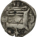Coin, France, Châteaudun, Anonymous, Obol, VF(20-25), Silver, Duplessy:489