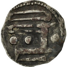Coin, France, Châteaudun, Anonymous, Obol, VF(30-35), Silver, Duplessy:479