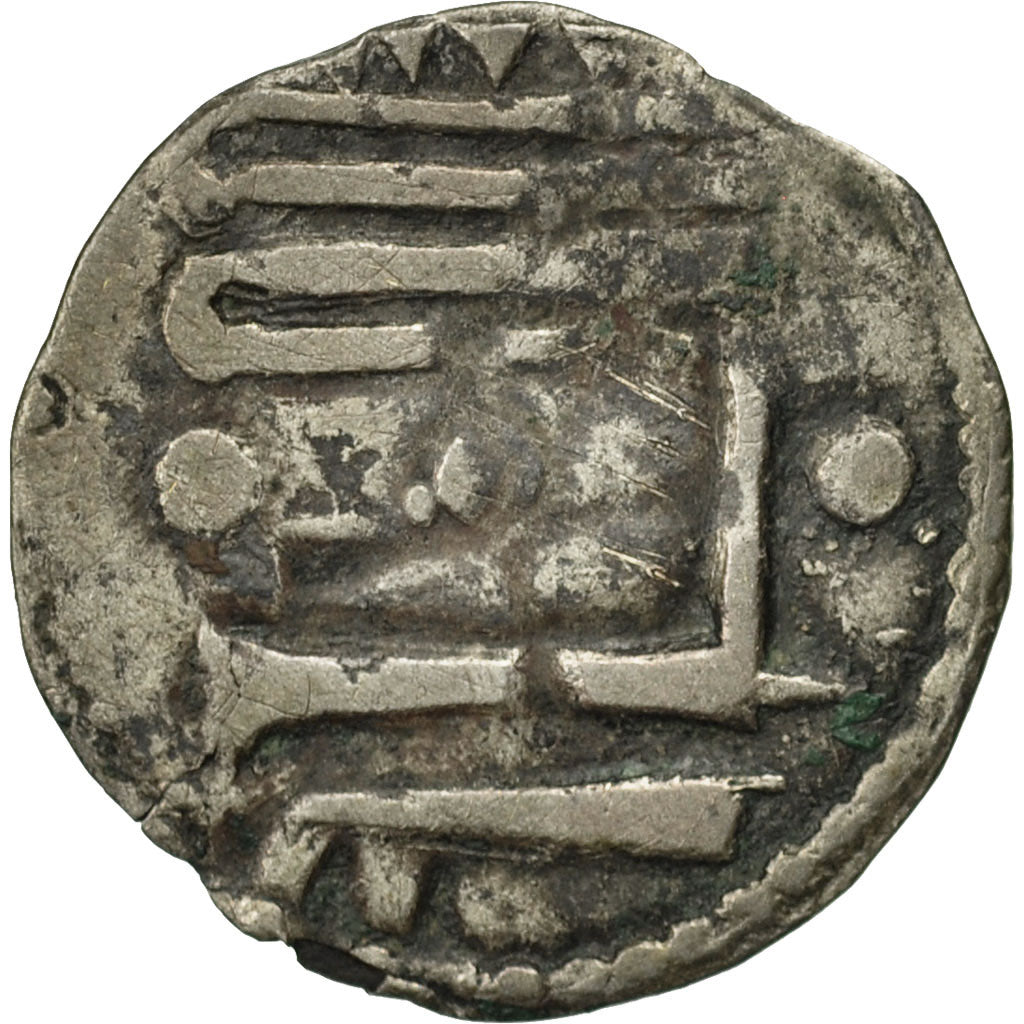 Coin, France, Châteaudun, Anonymous, Denarius, VF(30-35), Silver, Boudeau:242