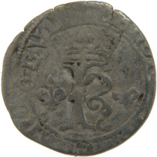 FRANCE, Karolus or Dizain, VG(8-10), Silver, Duplessy #593, 1.60
