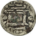 Coin, France, Châteaudun, Anonymous, Denarius, VF(30-35), Silver, Boudeau:242