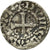 Coin, France, Châteaudun, Anonymous, Denarius, VF(30-35), Silver, Boudeau:242