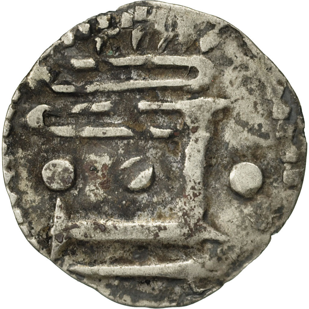 Coin, France, Châteaudun, Anonymous, Denarius, EF(40-45), Silver, Boudeau:242