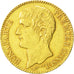 France, Napoléon I, 40 Francs, 1802, An XI, Paris, TTB, Or, KM:652, Gadoury:1080