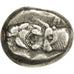 Coin, Lydia, Kroisos (561-546 BC), Siglos, Sardes, EF(40-45), Silver, SNG
