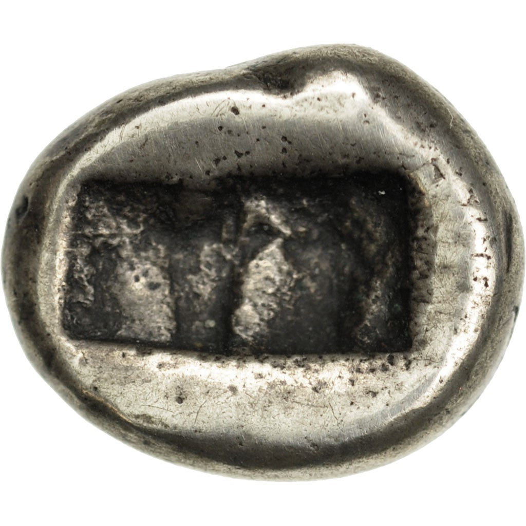 Coin, Lydia, Kroisos (561-546 BC), Siglos, Sardes, EF(40-45), Silver, SNG
