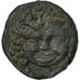 Coin, Sicily, Kamarina, Onkia, EF(40-45), Bronze