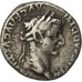 Tiberius, Denarius, Lyons, BB, Argento, RIC:30