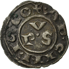 Italy, Anonymous, Denarius, Ravenna, EF(40-45), Billon, Biaggi:1965var