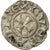 Coin, Italy, Denarius, Genoa, AU(50-53), Billon