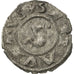 Italy, Siena, Republic, Denarius, EF(40-45), Billon, CNI:29-31